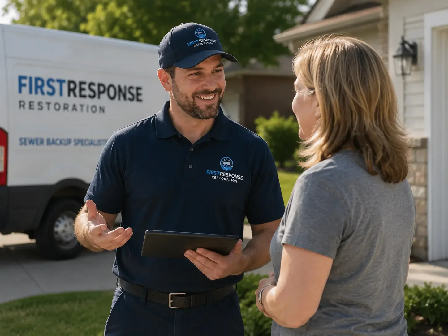 Bannister, MI Sewer Backup Cleanup Q&A